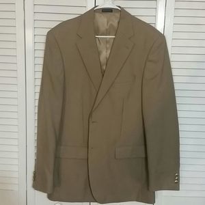 3/$50 Stafford blazer size 42L